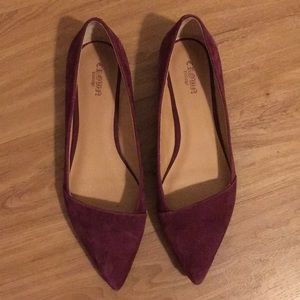 Crown Vintage Noelle Flats